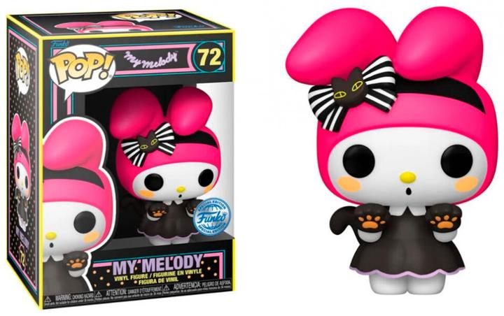 Image du produit Funko POP! Hello Kitty Halloween My Melody Exclusive