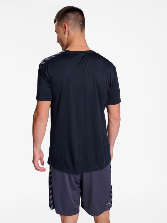 Actual product image hummel Hmlauthentic Pl Jersey S/S (M)