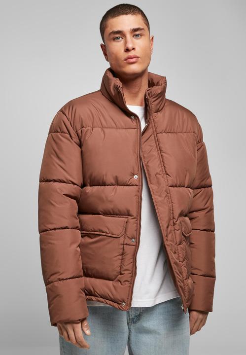 Produktbild Urban Classics Short Puffer Jacket (L)