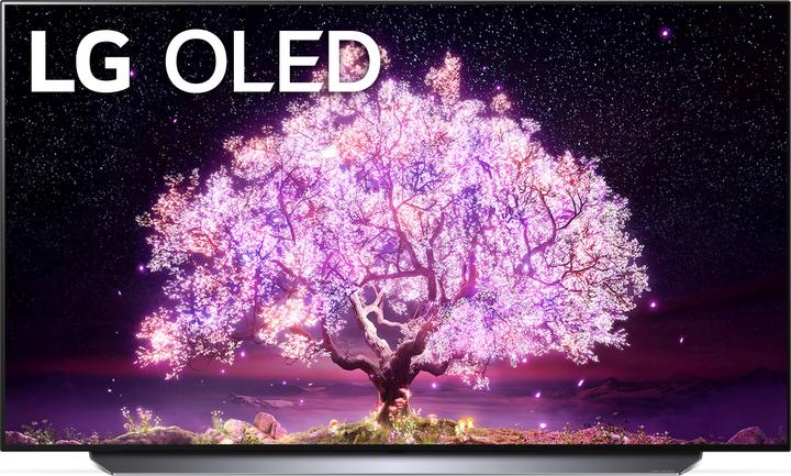 Produktbild LG OLED48C17LB (48", OLED, 4K)