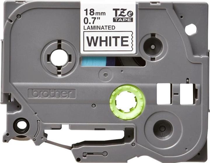 Produktbild Brother TZe-241CIV Schwarz auf Weiss (1.80 cm, Weiss)