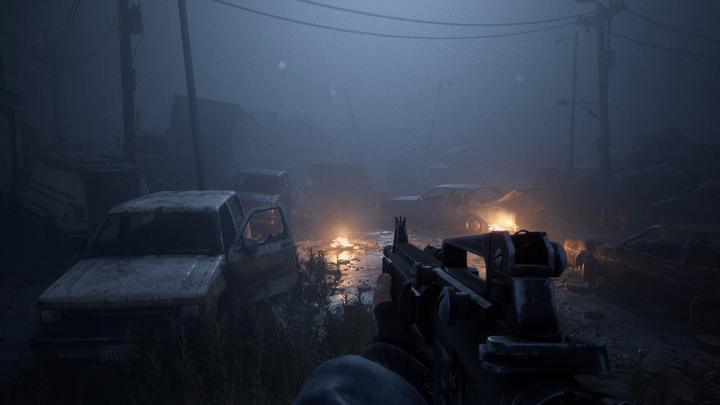 Actual product image Reef Entertainment Terminator: Resistance (PS4, EN)