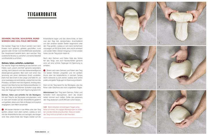 Actual product image Pizza Passion (German, Sven Teichmann, Hubertus's pupil, 2024)