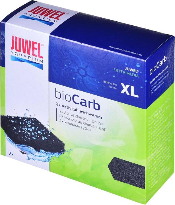 Produktbild Juwel Aquarium Jumbo & Bioflow (Innenfilter, Süsswasser)