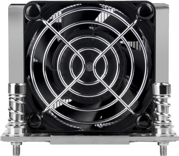 Produktbild Silverstone SST-XE02-SP3 CPU-Kühler für 2U-SFF-Server - AMD SP3 / TR4 (117 mm)
