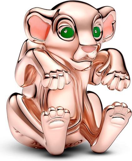 Pandora Disney Der König der Löwen Nala Charm (Emaille)