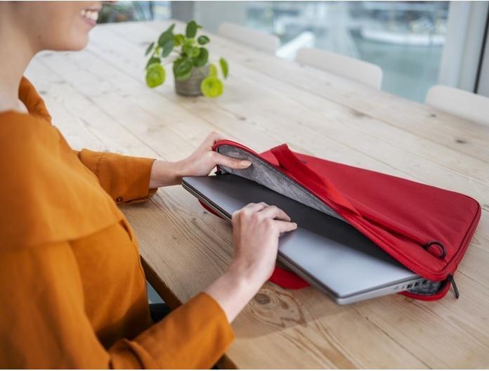 Actual product image Trust Notebook bag Bologna Eco 16 (16", Universal)