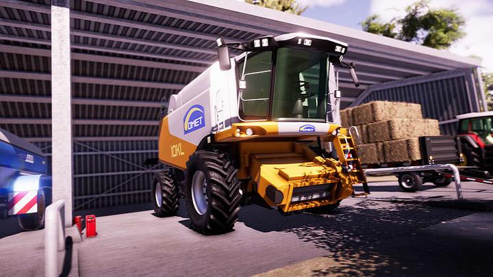 Actual product image Bandai Namco Real Farm Sim, PS4 (PS4)