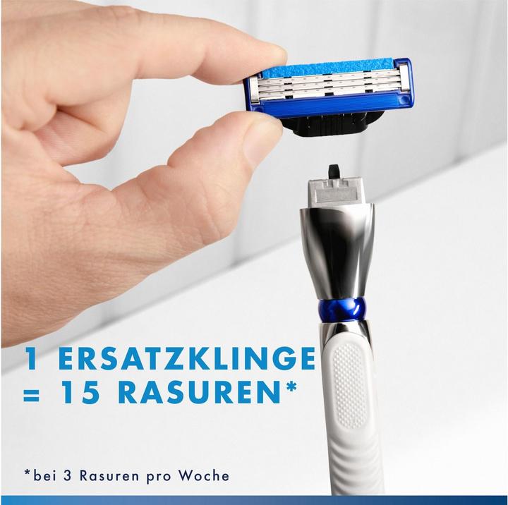 Produktbild Gillette Mach3 (12 x)