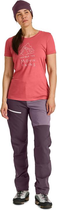 Image du produit Ortovox Pantalon Softshell pour femmes des Alpes occidentales (M)