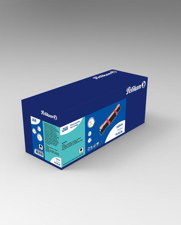 Produktbild Pelikan TN-243BK kompatibel (BK)