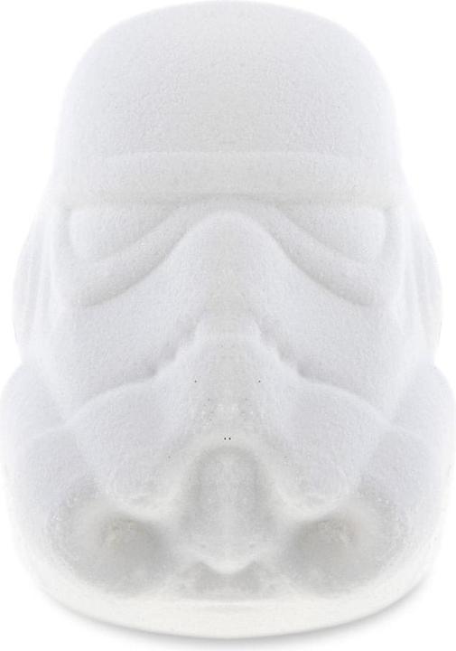 Actual product image Mad Beauty Star Wars Storm Trooper (Bath bombs)