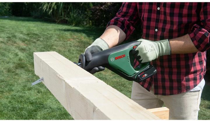 Produktbild Bosch Home & Garden AdvancedRecip 18