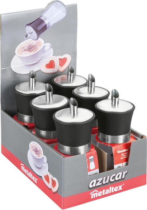 Produktbild Metaltex Azucar Zuckerstreuer fein