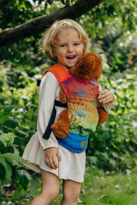 Immagine prodotto Lennylamb Porta bambole - Rainbow Lotus