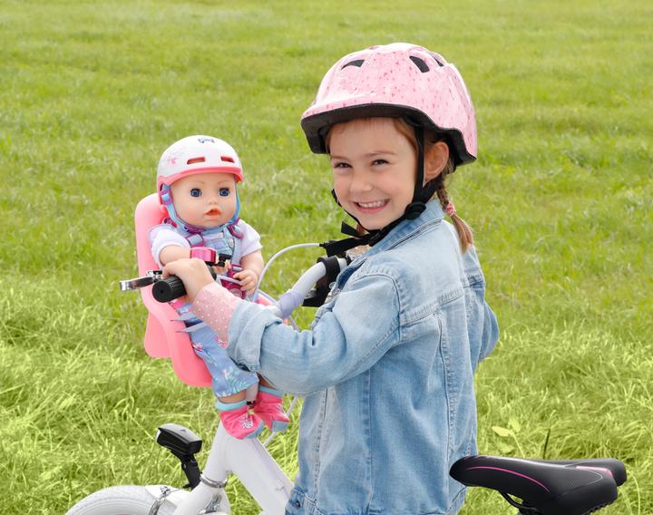 Produktbild Baby Annabell Active Fahrradsitz