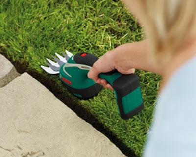 Produktbild Bosch Home & Garden AGS 10.8 LI mit Teleskopstiel
