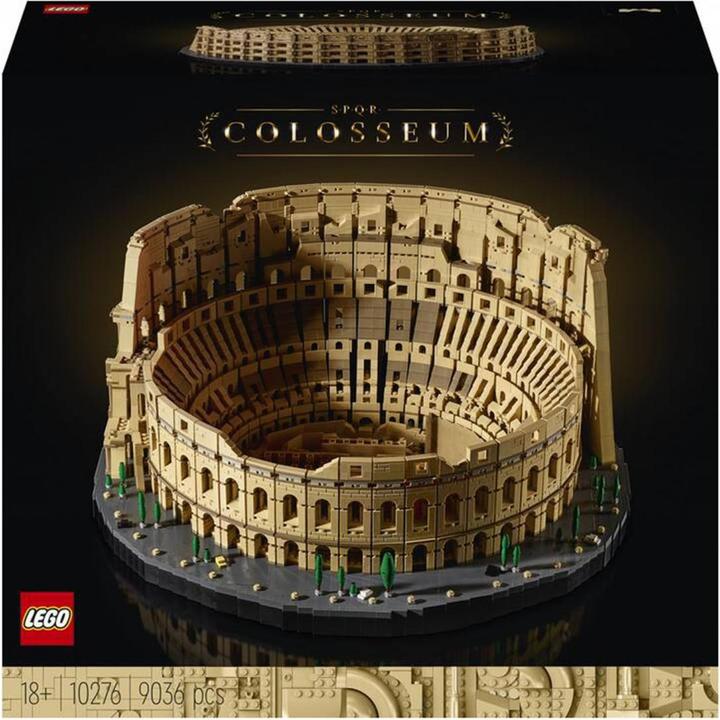LEGO Colosseum (10276, LEGO Creator Expert, LEGO Rare Sets)