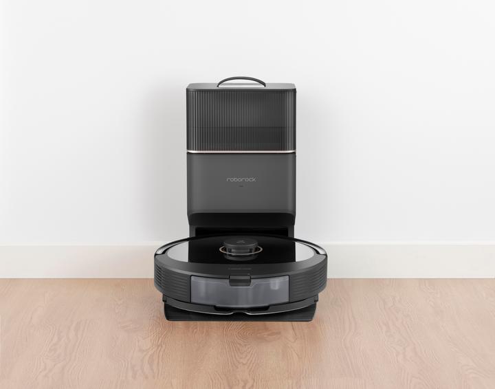 Image du produit Roborock Q8 Max+ (Robot d'aspiration et de nettoyage)