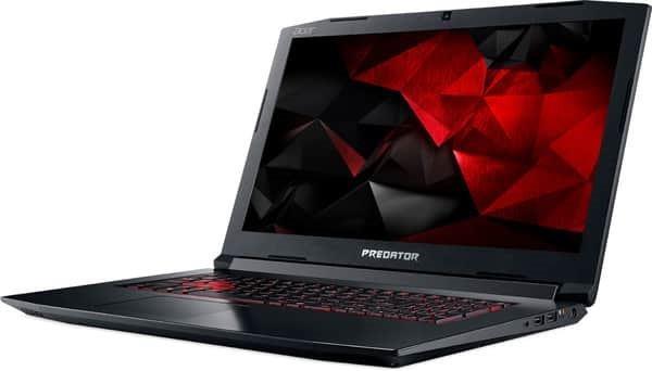 Produktbild Acer Predator Helios 300 (17.30", Intel Core i7-7700HQ, 32 GB, 256 GB, CH)