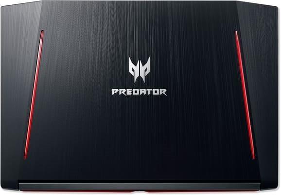 Produktbild Acer Predator Helios 300 (17.30", Intel Core i7-7700HQ, 32 GB, 256 GB, CH)