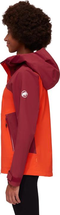 Actual product image Mammut Alto Guide HS Hooded Jacket Women (M)