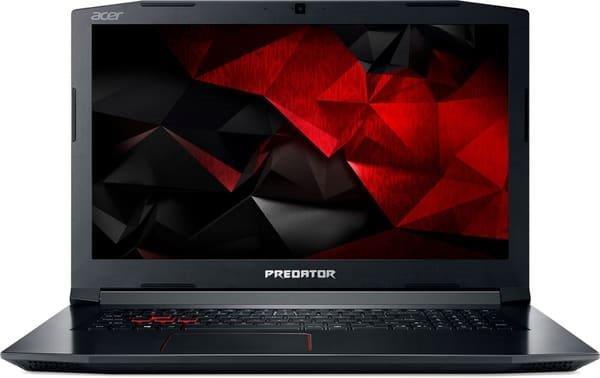 Produktbild Acer Predator Helios 300 (17.30", Intel Core i7-7700HQ, 32 GB, 256 GB, CH)