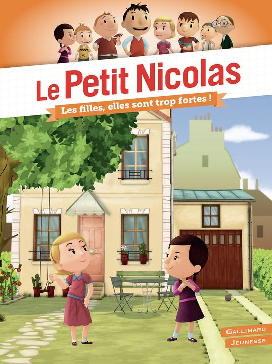 Produktbild Le Petit Nicolas (Französisch, Lepetit Emmanuelle, 2023)