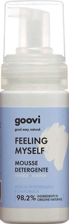 Image du produit Goovi FEELING MY SELF Mousse nettoyante Mousse nettoyante (Mousse, 100 ml)