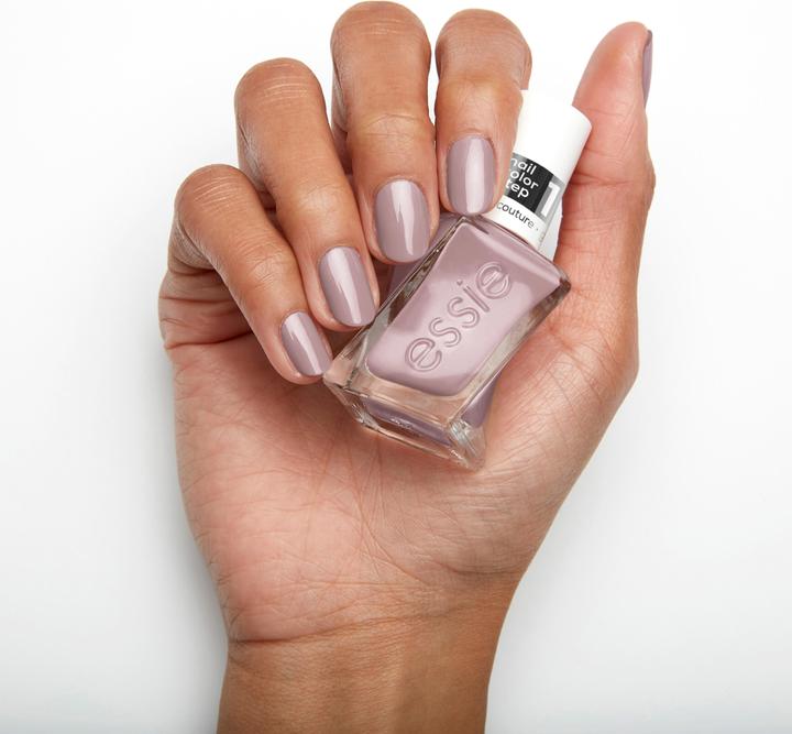 Actual product image Essie Gel Couture (545 tassel free, Gel-Effect Nail Polish)