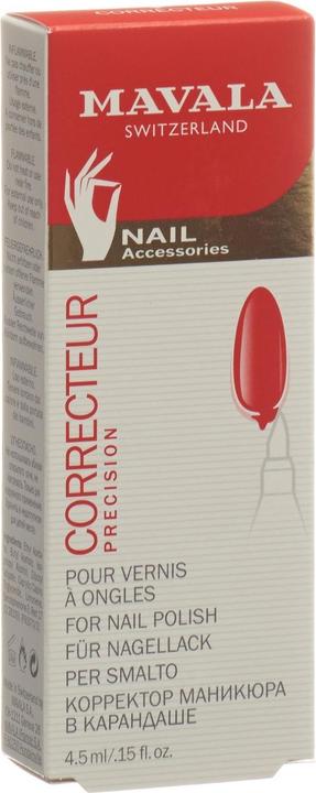 Image du produit Mavala Crayon correcteur de vernis à ongles