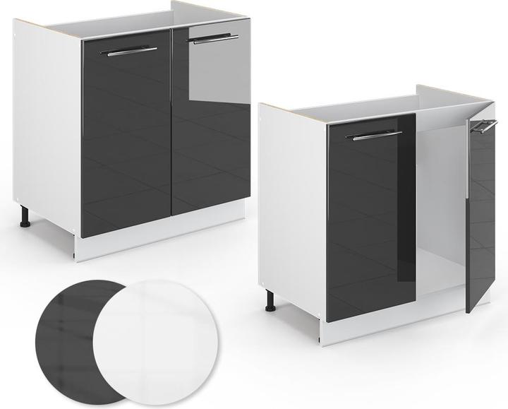 Actual product image Vicco Waschbeckenunterschrank Fame-Line