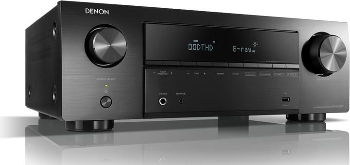 Image du produit Denon Avr-X550bt (5.2 canaux, FM)