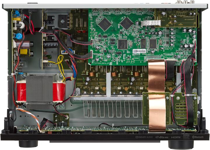 Image du produit Denon Avr-X550bt (5.2 canaux, FM)