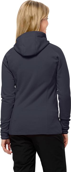 Actual product image Jack Wolfskin Baiselberg Hooded Fz W (M)