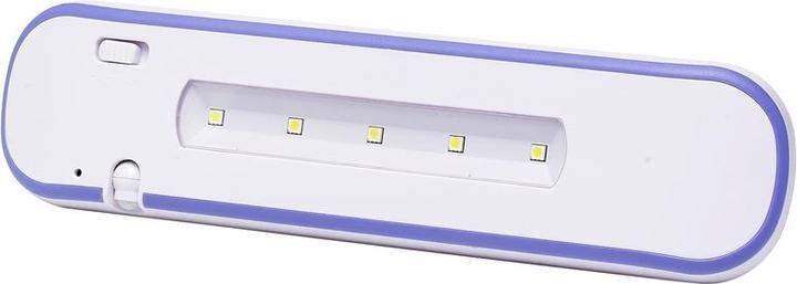 Actual product image Grundig LED lamp for the wardrobe