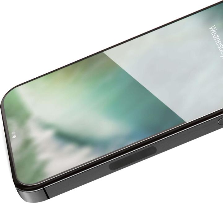 Immagine prodotto Xqisit NP Vetro duro CF (1 Pezzo/i, Apple iPhone 13, Apple iPhone 13 Pro, Apple iPhone 13 Pro Max, Apple iPhone 14, Apple iPhone 14 Plus)
