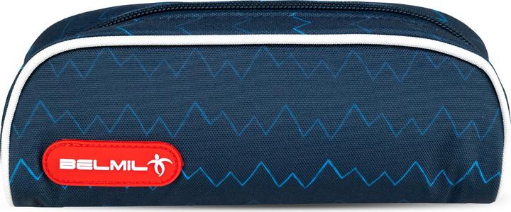 Image du produit Belmil Classy Plus ergonomisches Schulranzenset 5tlg. "Wolve (19 l)