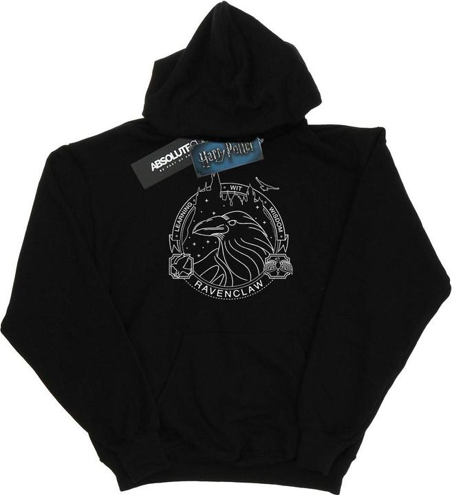 Produktbild Ravenclaw Seal Kapuzenpullover (S)