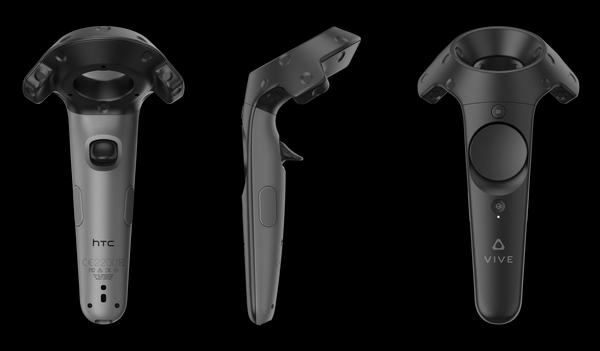 Image du produit HTC Vive Controller (HTC Vive Pro, HTC Vive)