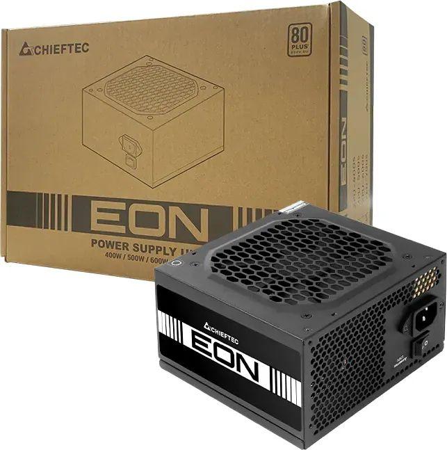 Actual product image Chieftec 400W EON Series ZPU-400S (400 W)