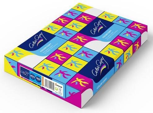 Mondi Colour Copy - plain paper - white - SRA3 (023801024052) (100 g/m², 500 x, SRA3)