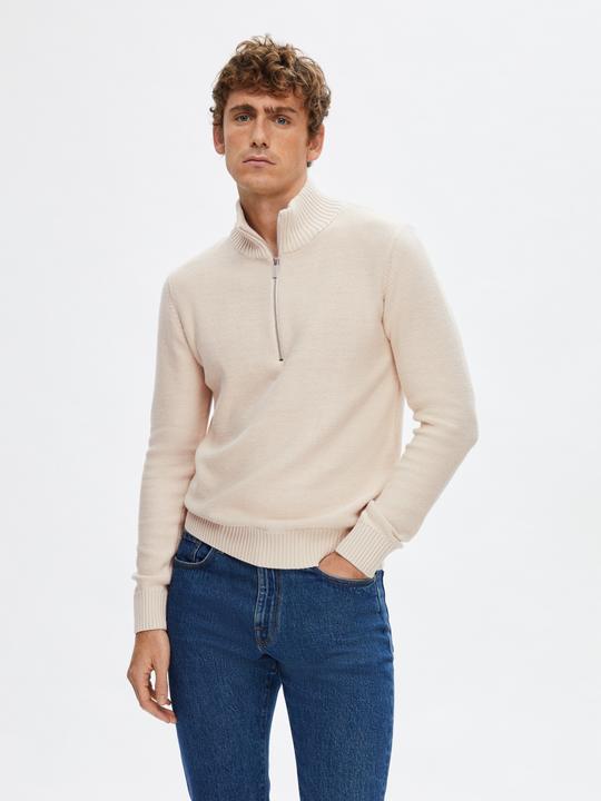 Produktbild Selected Homme Half-zip Pullover (L)