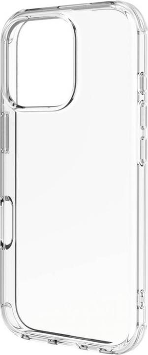 Tiger France Custodia Tiger Lite France Coque Trasparente 2m Iphone 16 Pro Max (Apple iPhone 16 Pro Max)