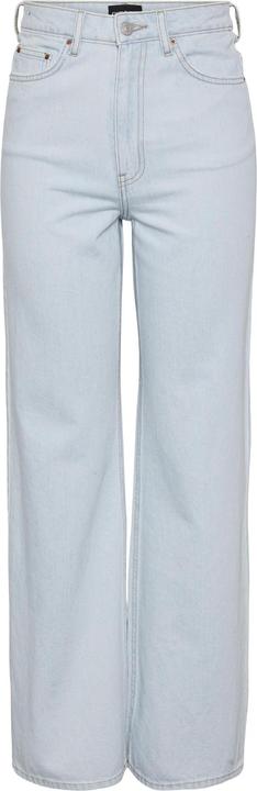 Produktbild Pieces PCSKY ULTRA HW Jeans mit weitem Bein (XS)