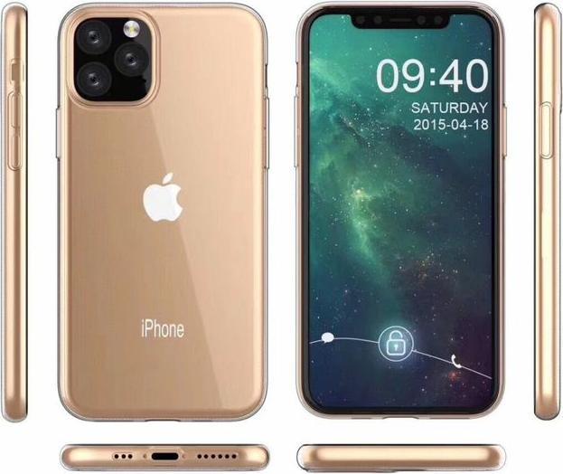 Image du produit MU Classic Coffret souple (Apple iPhone 11)