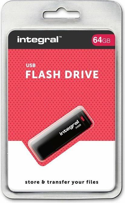 Actual product image USB2.0 DRIVE USB flash drive USB Type-A 2.0 (64 GB, USB-A, USB 2.0)