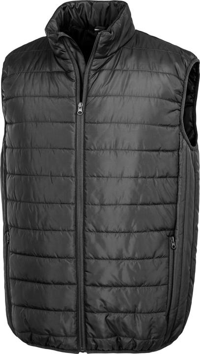 Actual product image Result Clothing Promo Vest Padded (L)
