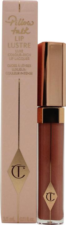 Actual product image Charlotte Tilbury Lip Lustre Lip Gloss (Pillow talc)