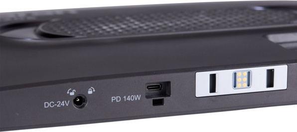 Produktbild Amaran Pano 120c Kit (Charcoal) (EU) (Flächenleuchte)